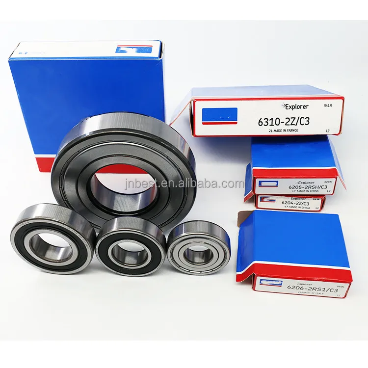 Wholesale 6208 Ball Bearings - Deep Groove, High Precision
