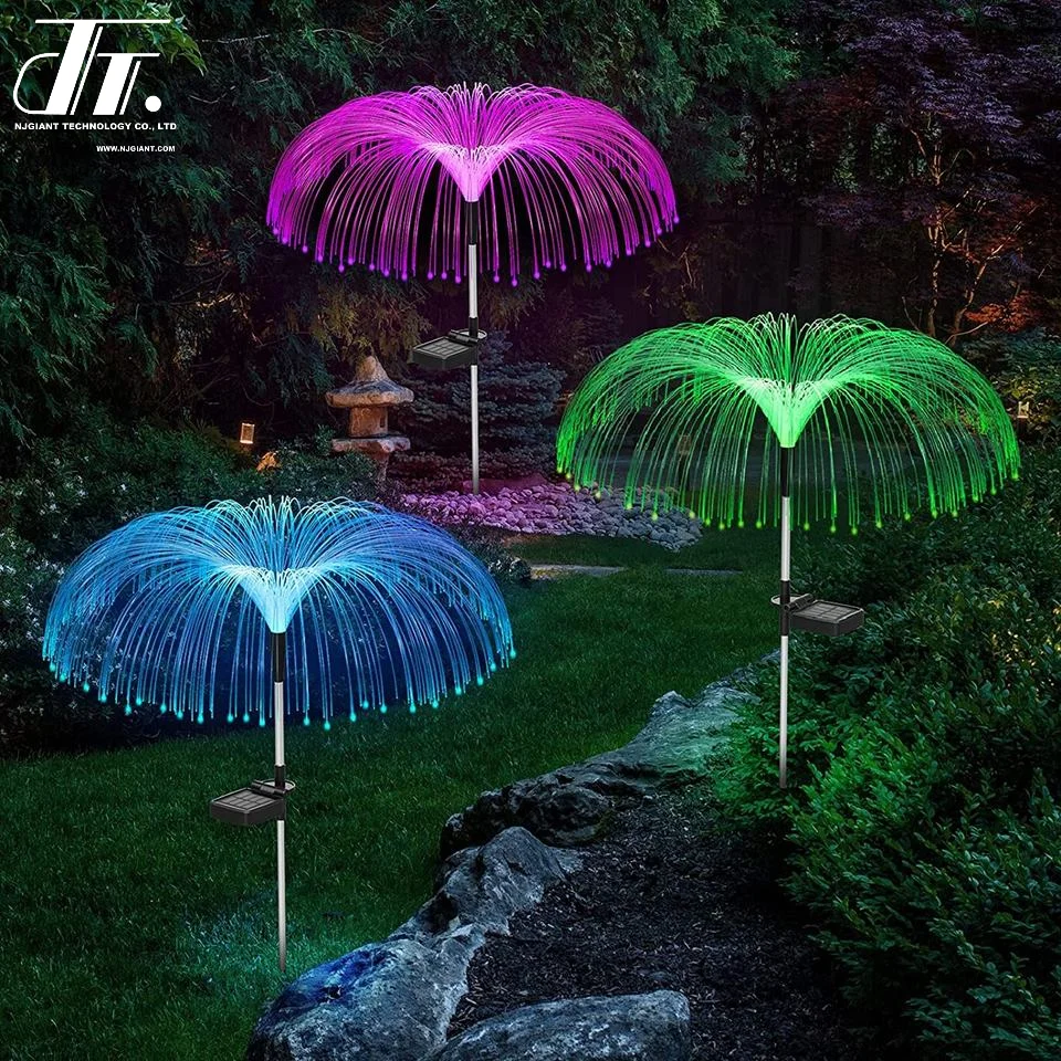 Fashion Fiber Optic Jellyfish Light - Christmas Decoration