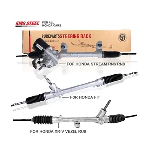 Electric Power Steer Rack and Pinion Repuestos Car Parts Auto Steering Gear for New Honda Accord Civic City Crv Xrv Odyssey Fit