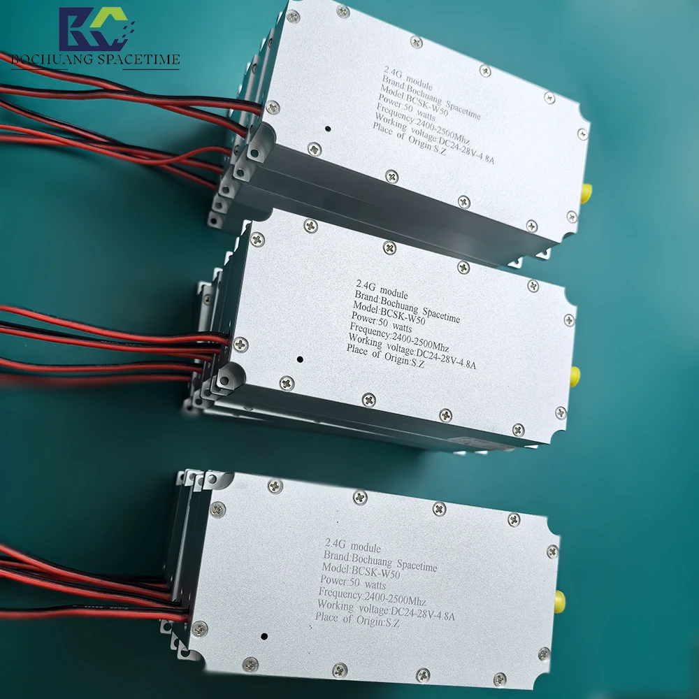 8.2-MHz Jammers & 2.4 GHz Antidrone Jammers SHTK TSFESR M.2 5G DDS Signal Generator Module Wireless & RF Modules
