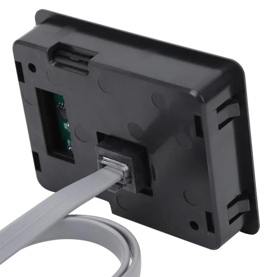 Pannello Di Controllo Esterno Fafeicy Per Inverter Serie SKI780 - Interfaccia RJ45, Cavo 1m - Foto 10