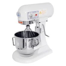 Commercial countertop Cream dough mixer machine Bakery Flour dough kneading machine planetary dough mixer for sale