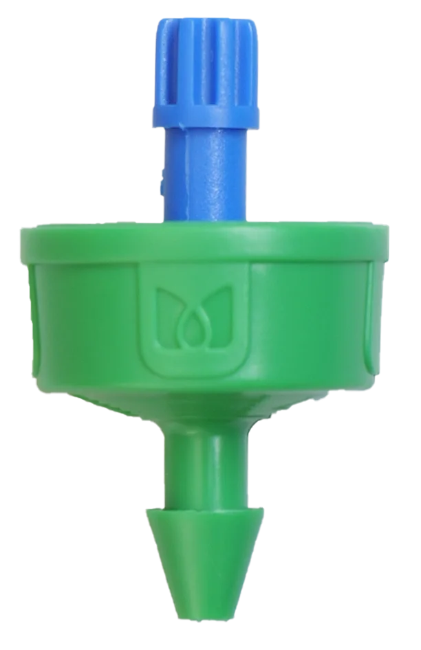 Drip Irrigation Dripper with PC Pressure Compensating Dripper
