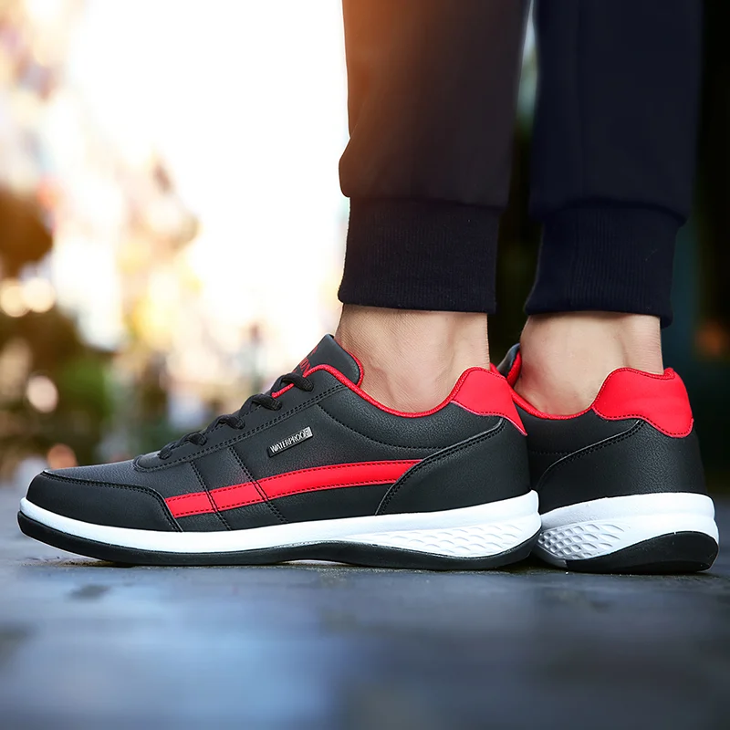 Men's Shoes Wholesale High Quality Foot Protection Flat Shoe Slow Walking Leisure Safety Fitness Shoes
