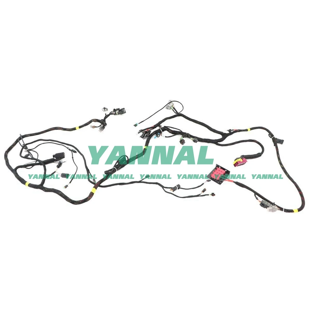 Main Frame Harness for Loaders Engine Parts 7402333