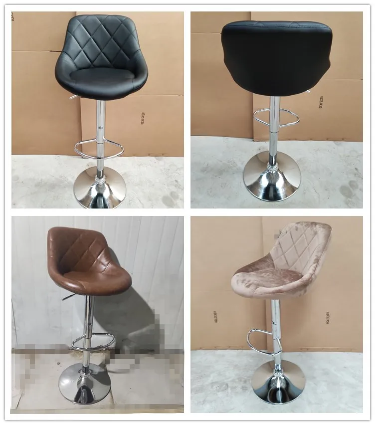 Хит продаж, роскошная барная мебель, Поворотная стойка, барный стул, стулья для кухни, барные стулья для продажи