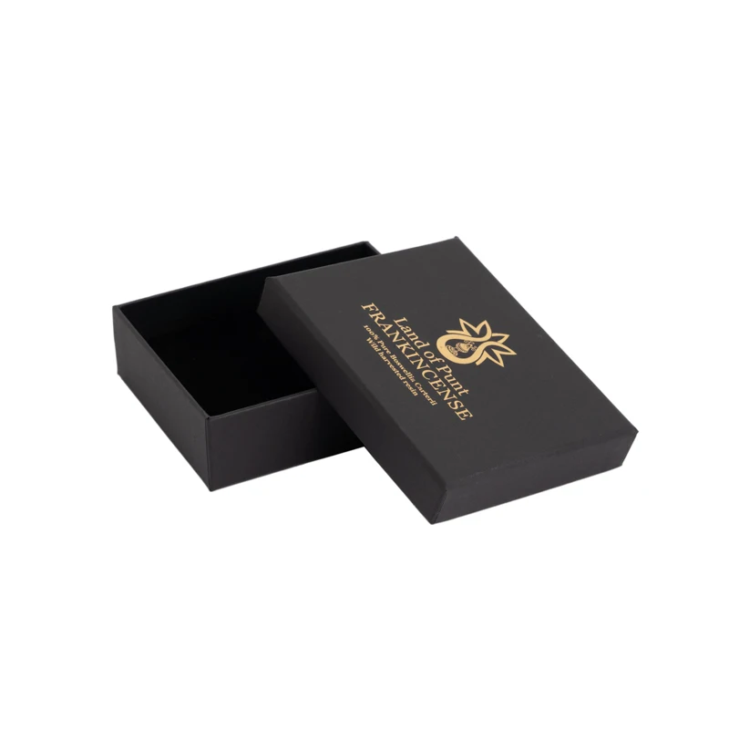 Custom Logo Recyclable Cardboard Paper Packaging Lid and Base Box Gift ...
