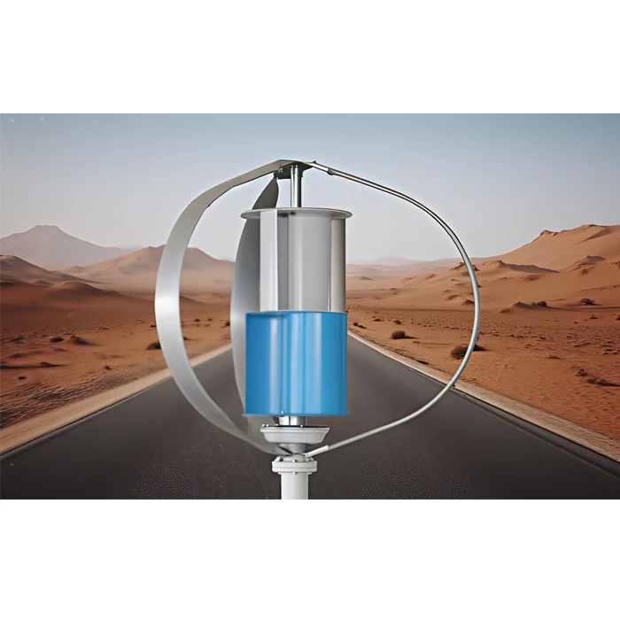 Animals Friendly Wind Generator Free Electricity Bill 300W-30KW Whisper Sound 200W Vertical Axis Wind Turbine Price