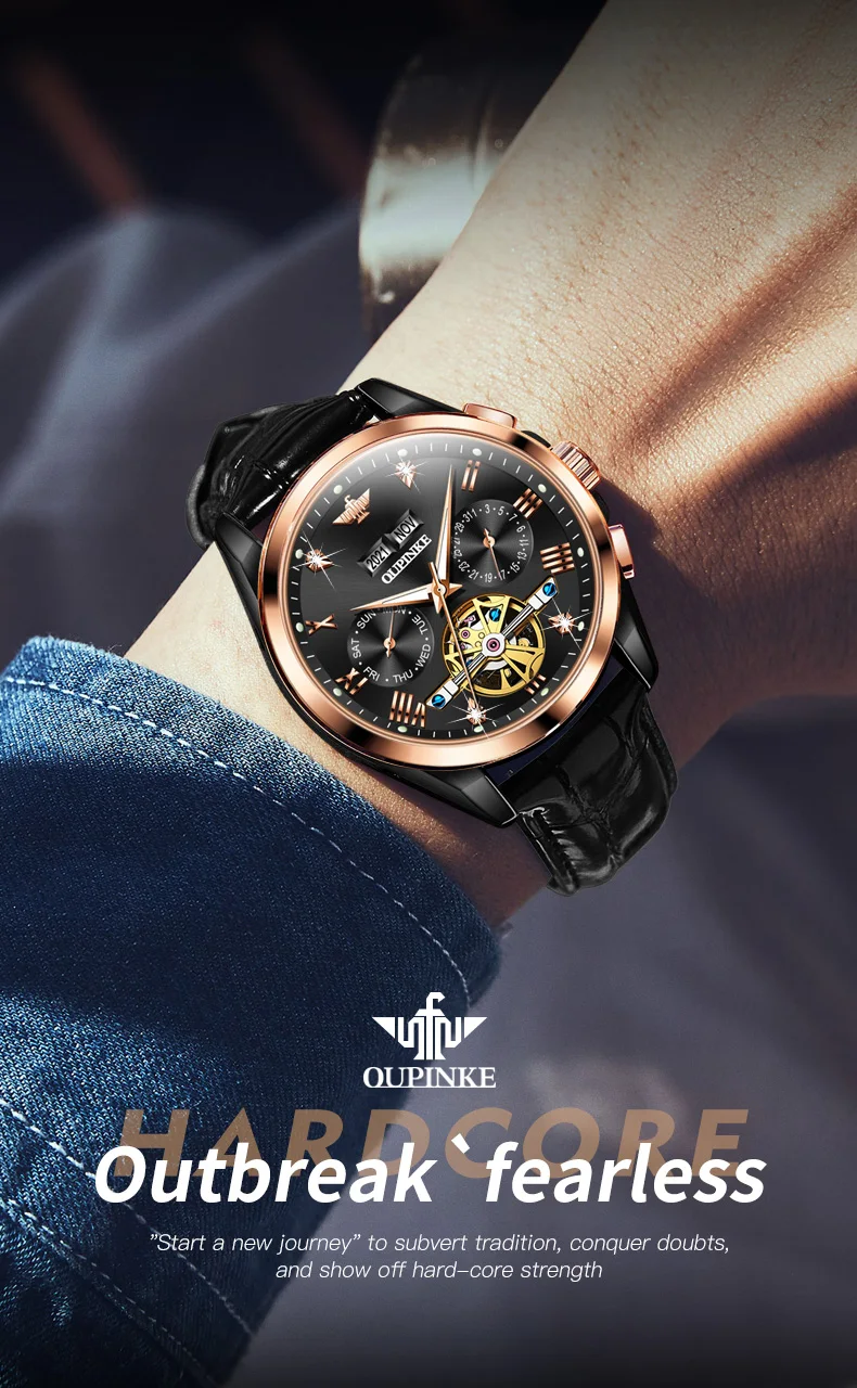 OUPINKE New wristwatches | GoldYSofT Sale Online