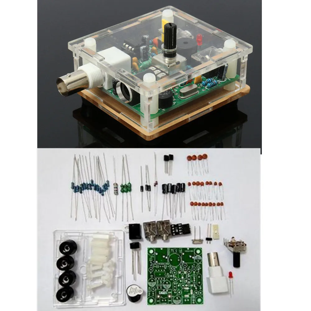 Modulo ricevore e trasmettore RF supereterodina GERMA 433 Mhz per Modulo ricevore e trasmettore RF supereterodina GERMA 433 Mhz per
