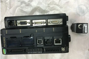 KEYENCE CV-200M CV-200C Industrial Cameras with CV-5001 Controller