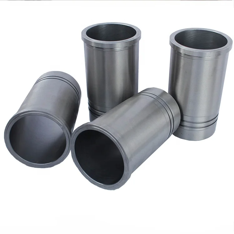 Genuine Quality Of Cylinder Liner 88mm Diesel Engine Spare Parts