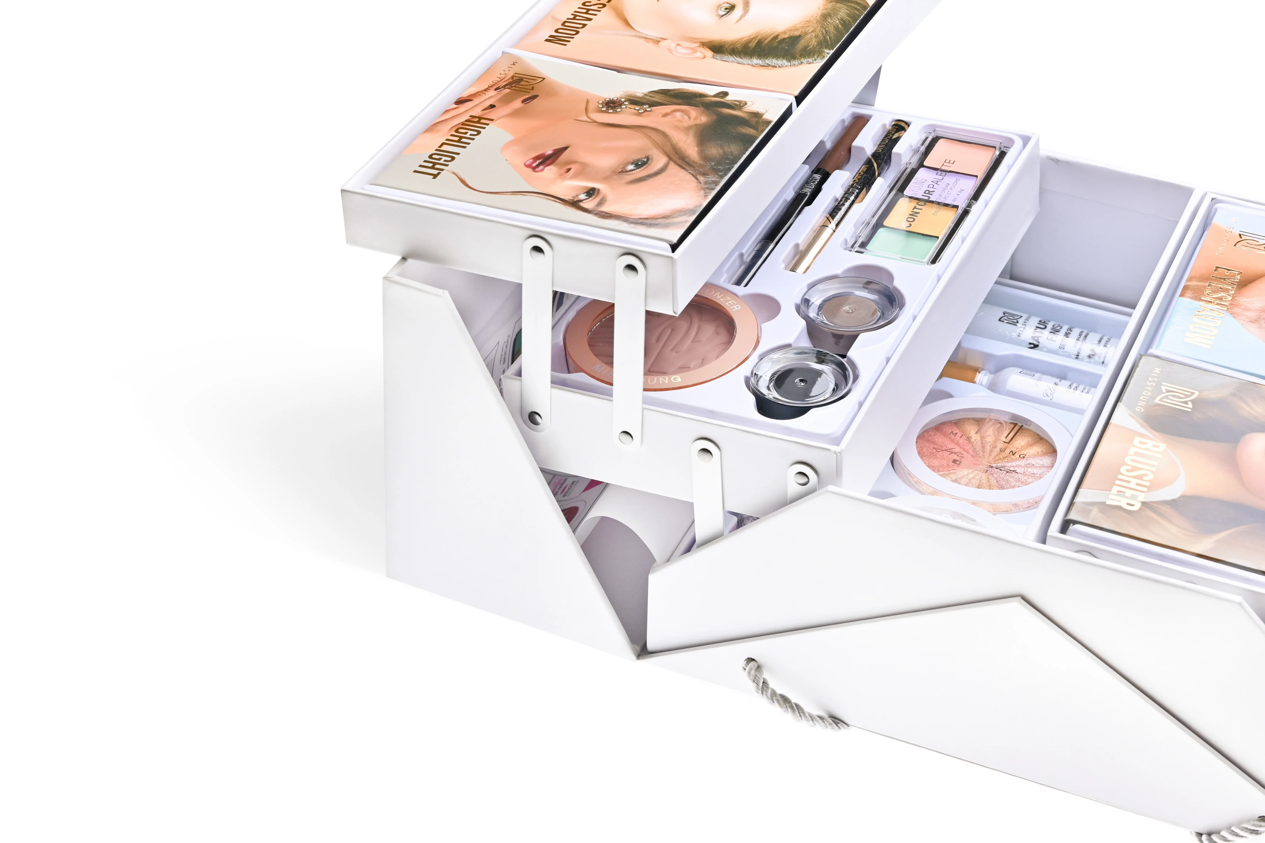 Cosmetics Set Make up Kit Makeup Kit Complet Professionnel Private Label