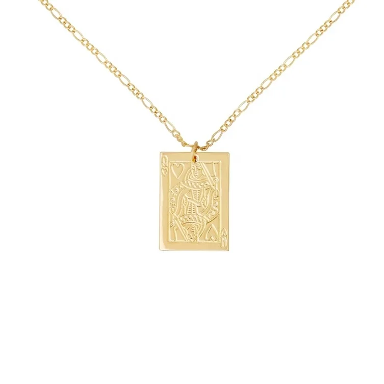 24k Gold Necklace,Trendy Necklaces 