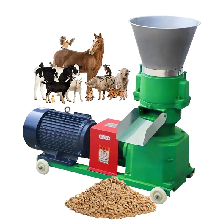 500 model pellet alimentation animale wood pellets machine price in pakistan