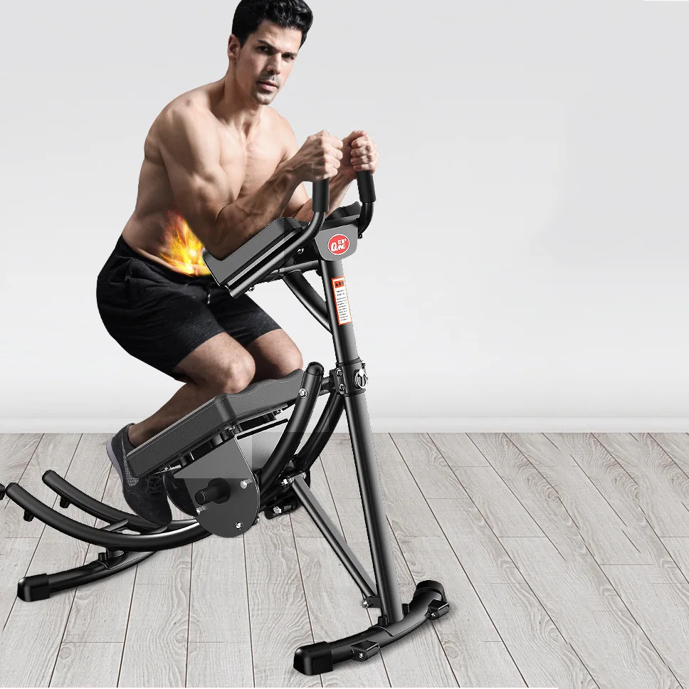 Ab coaster Machine Exercise Fit Machine Abdominal Trainer ab coaster Machine to Lose Weight