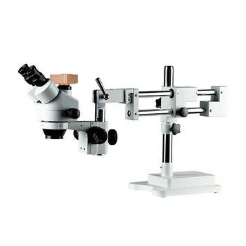 Lente d'ingrandimento tascabile per microscopio con clip per cellulare