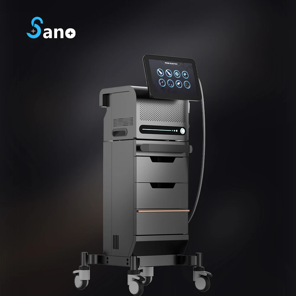 Skin Repair Anti Aging Face Machine Wrinkle Anti Aging Device Facial Machine Cold Plasma Beauty Machine