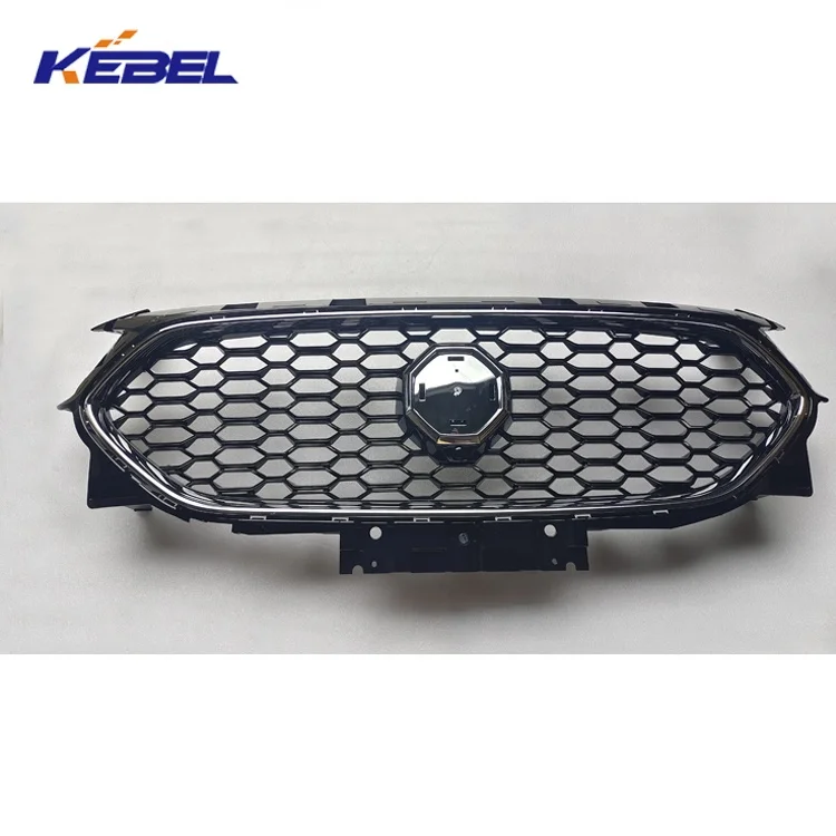 High Quality Vehicle Part Auto Front Grille OEM 10633336 Automotive Body Kit Car Grills for MG ZS 2020