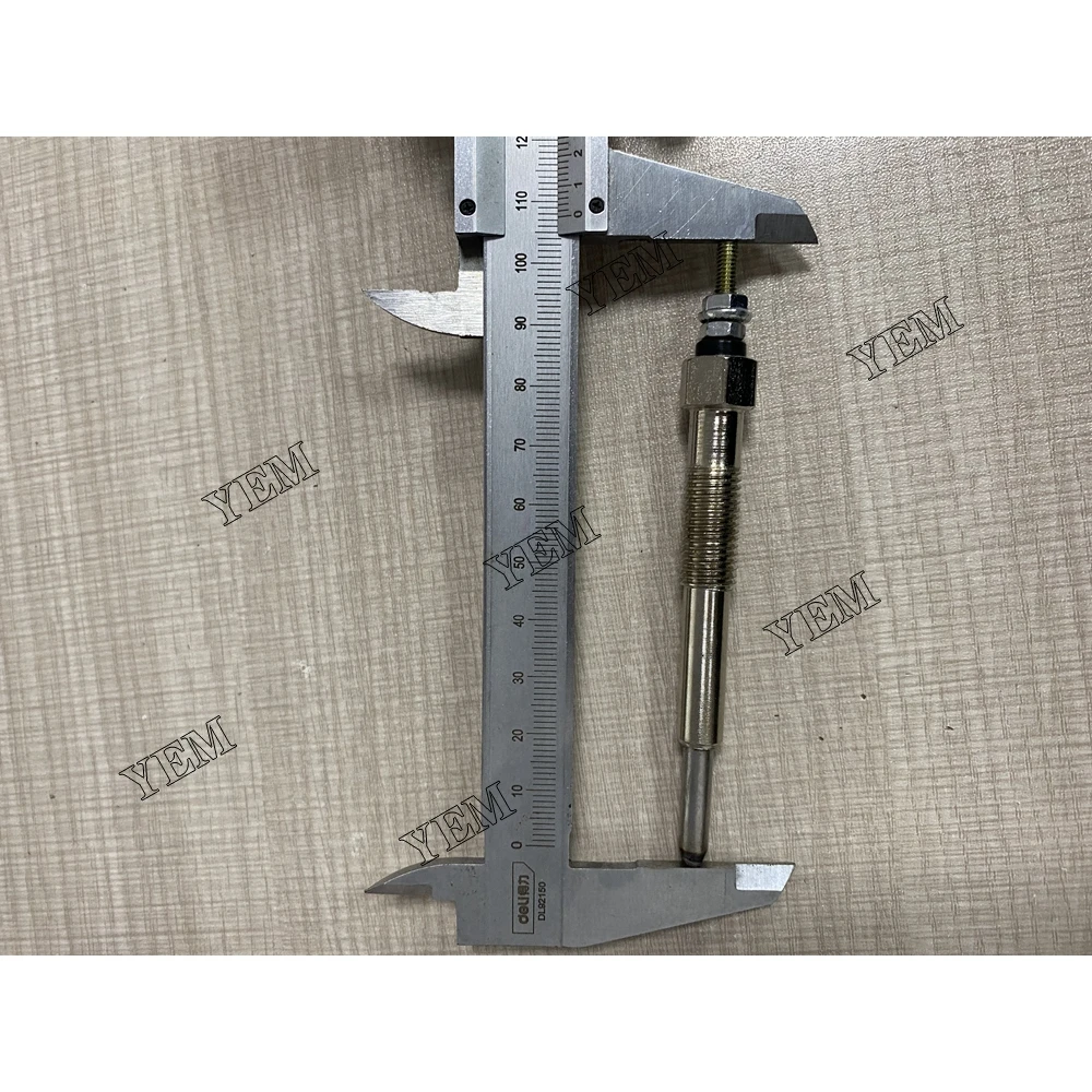 K4F Glow Plug for Mitsubishi Engine.