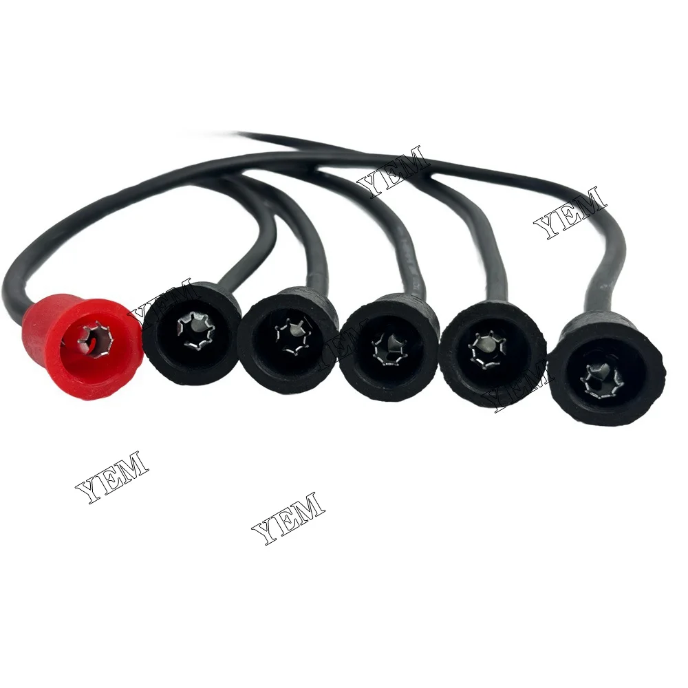 K25 Ignition Cable Kit 22450-G1625 for Nissan Replacement Engine Parts 5