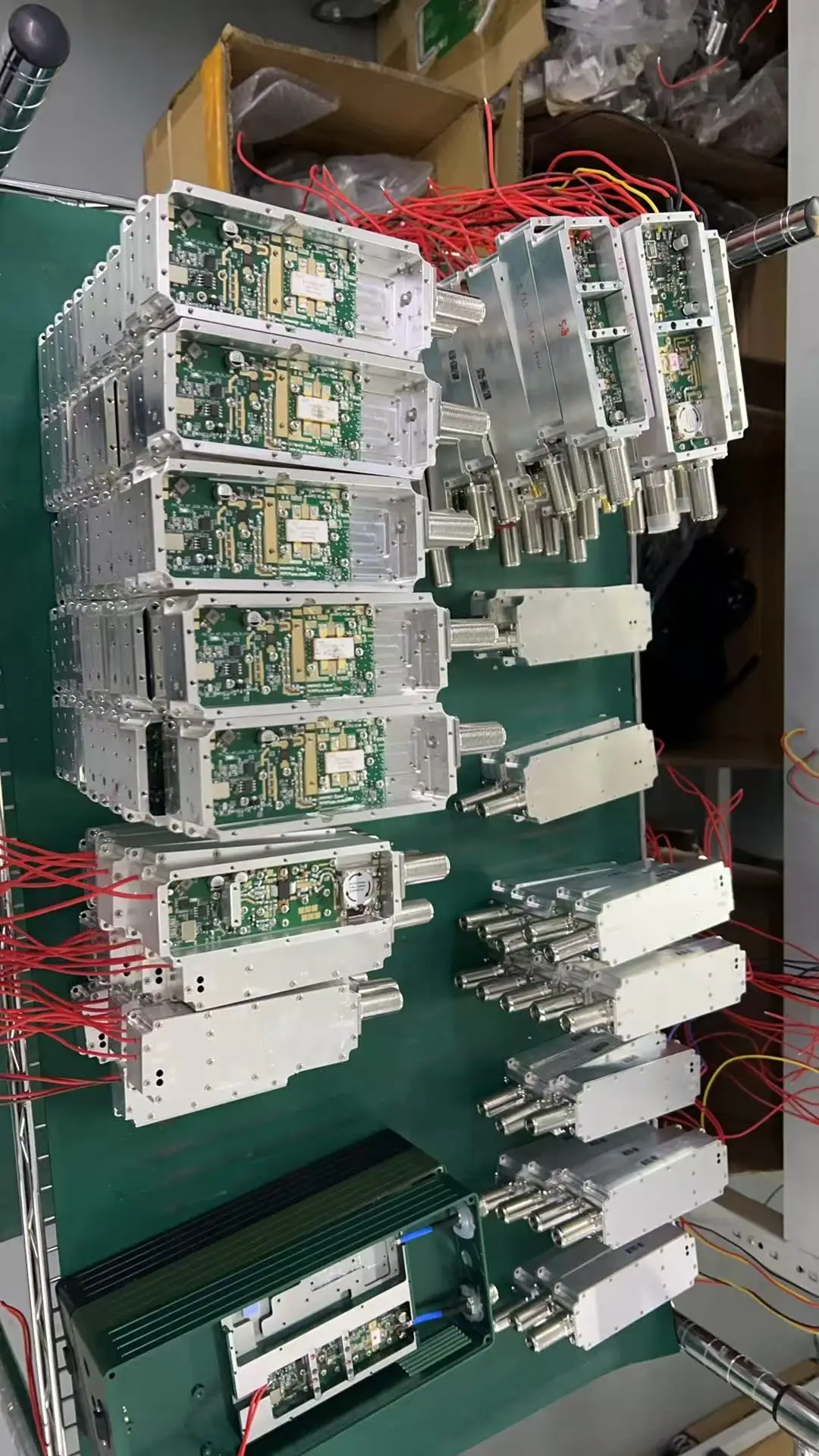 FPV Drone Optical Fiber Spool with 10KM Sky End Optical Fiber Disc (Built-in) Accessory for Drones 8