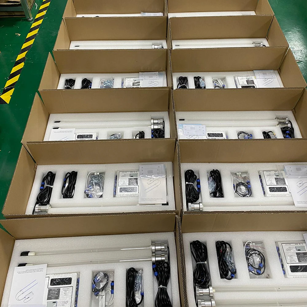 Высококачественная УФ-лампа для воздуховода 135 Вт