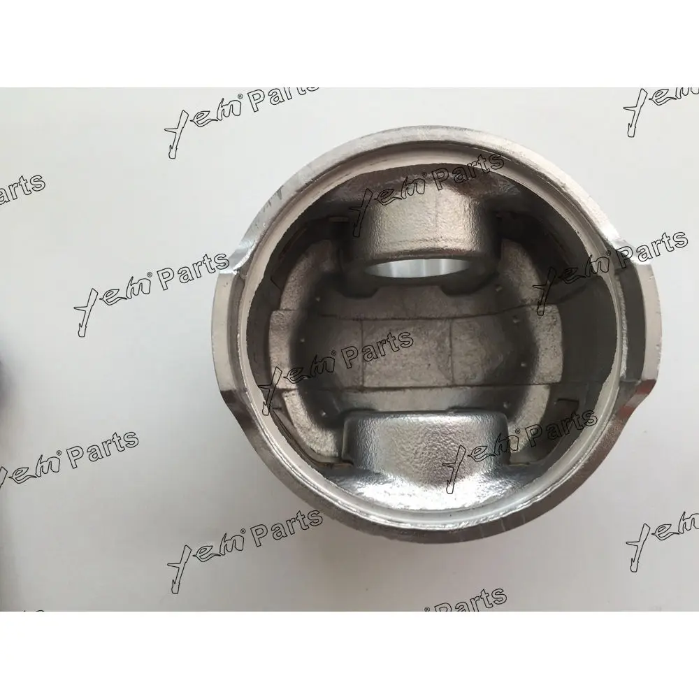 New S4SIDI Piston 0.50 for Mitsubishi Engine Universal Engine Parts 3