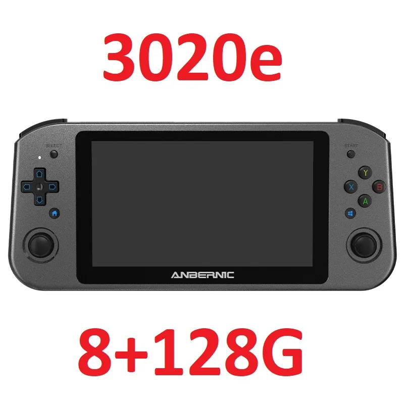 New Anbernic Win600 Handheld Game Console Amd Athlon Silver 3020e/3050e Win  10 Mini Pc With Steam Os For Ps3 Ps2 Wii Retro Games - Buy ...