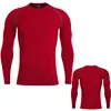 Red long sleeve