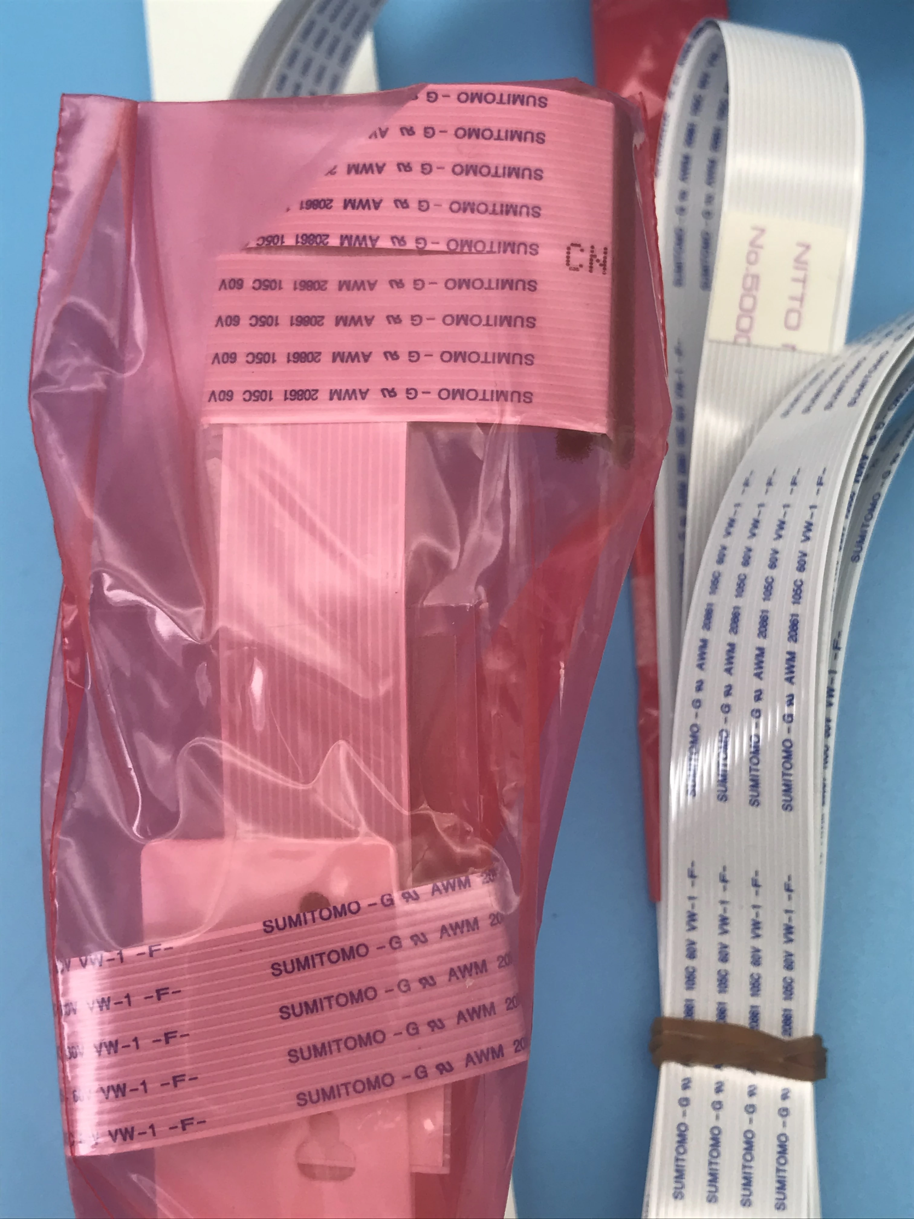 34 Pins Printhead Cables for Ep-son 3800 3850 3880 3885 3890 DX7 F177000 F196000 Printer Head Printing Machinery Parts