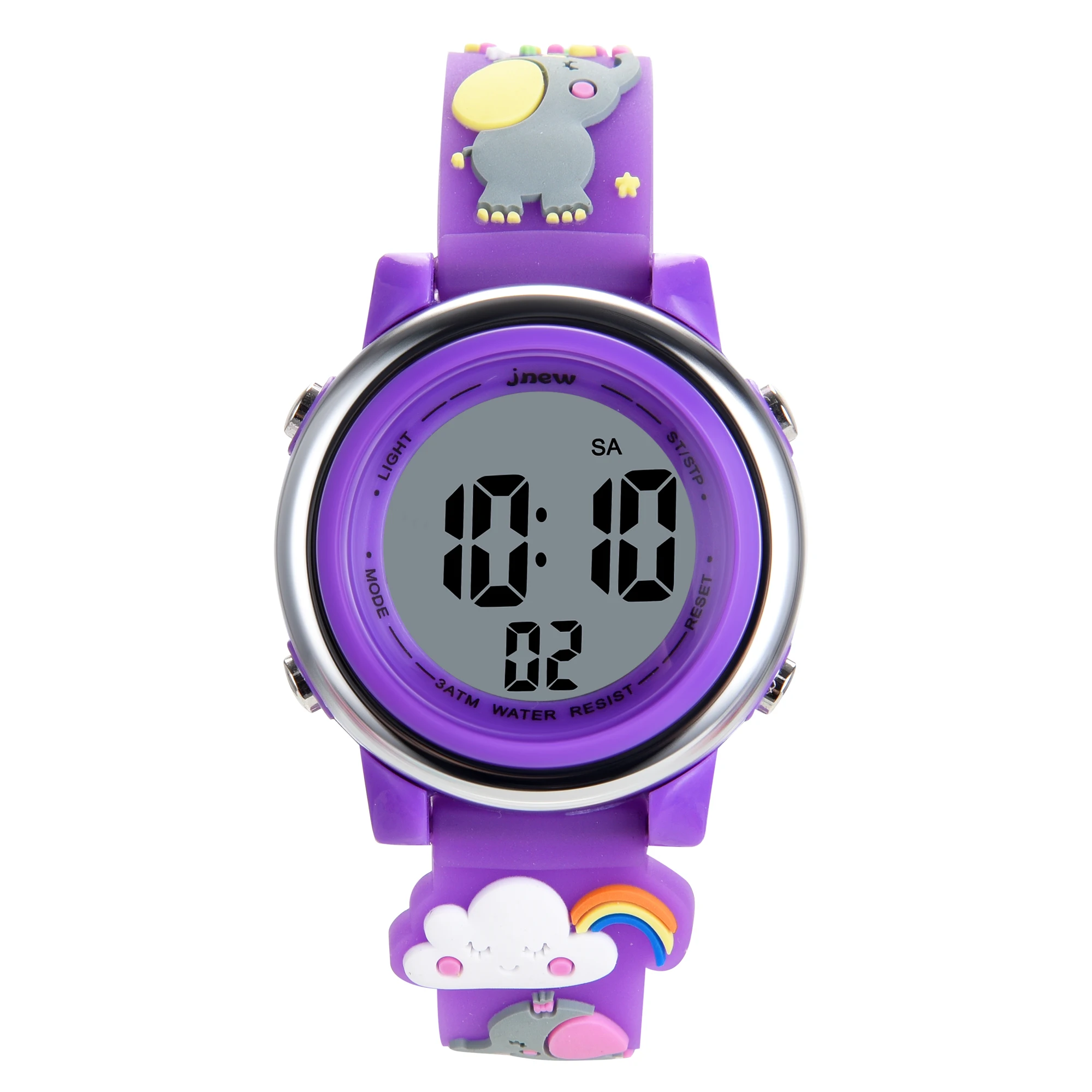 Elephant Rainbow Luminous Kids