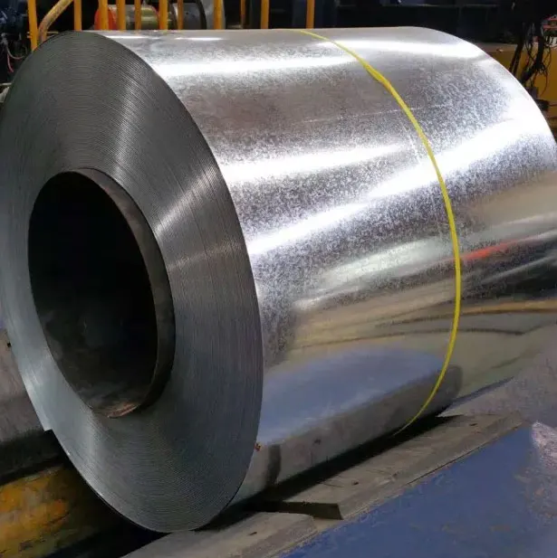 A653 Galvanized Steel Coil Z275 Galvanized Steel Coil Sgcc Galvanized ...