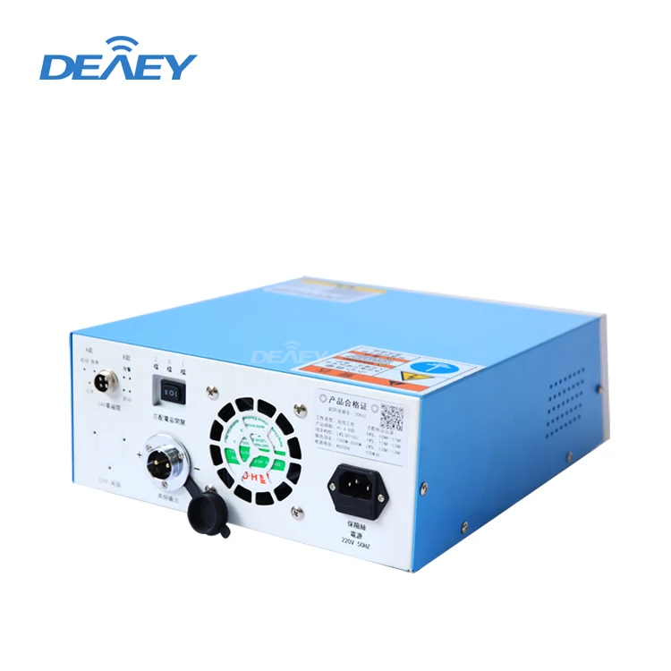 18khz 2000W System Welding Transducer Horns Ultransonc Generators Ultrasonic Horn and Generator