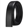 Black automatic strap