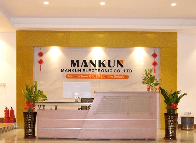 Mankun Electronic Co., Ltd.