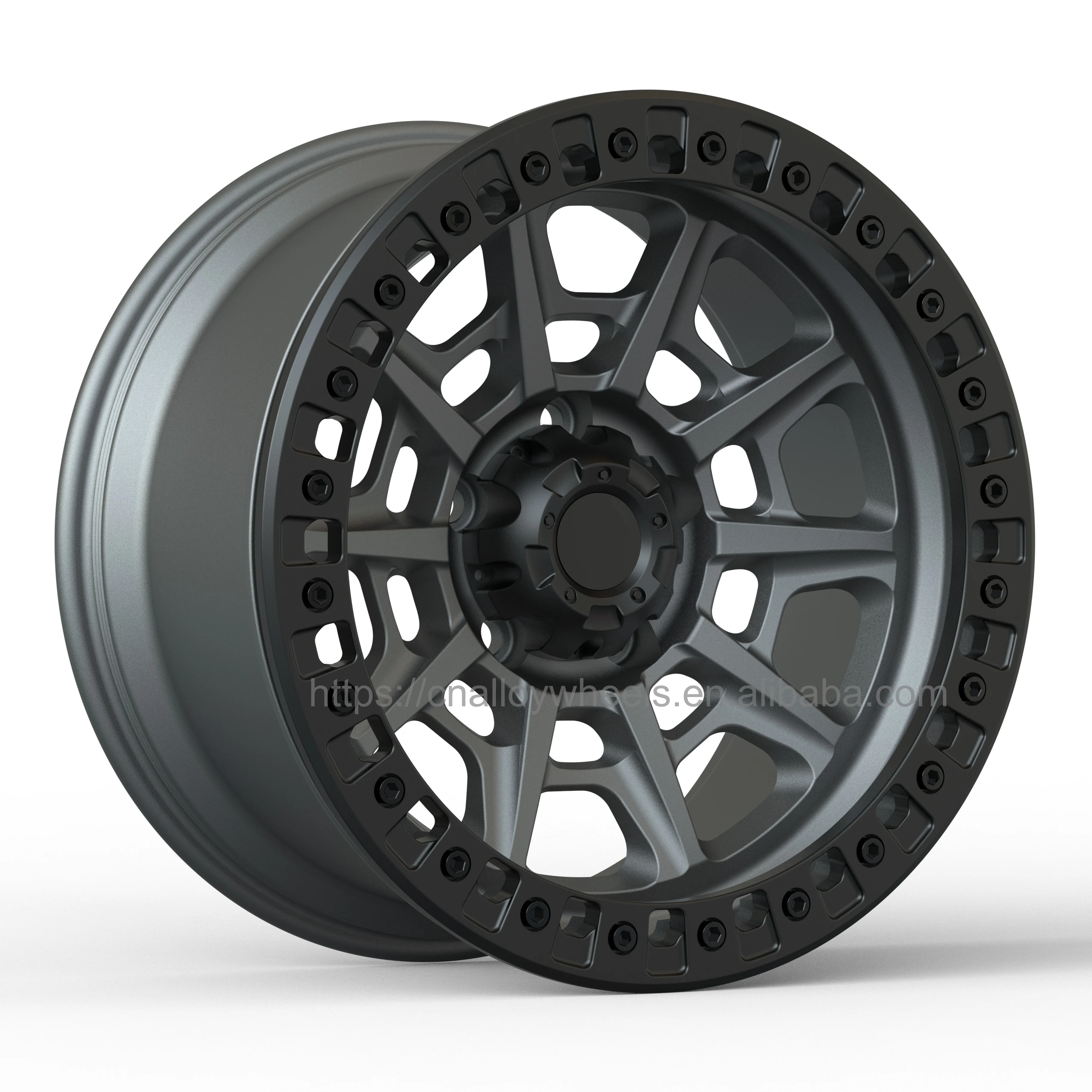 Alibaba.com: Custom 4x4 Offroad Wheels 5x150 6x139.7 Forged Rims 17 18 ...
