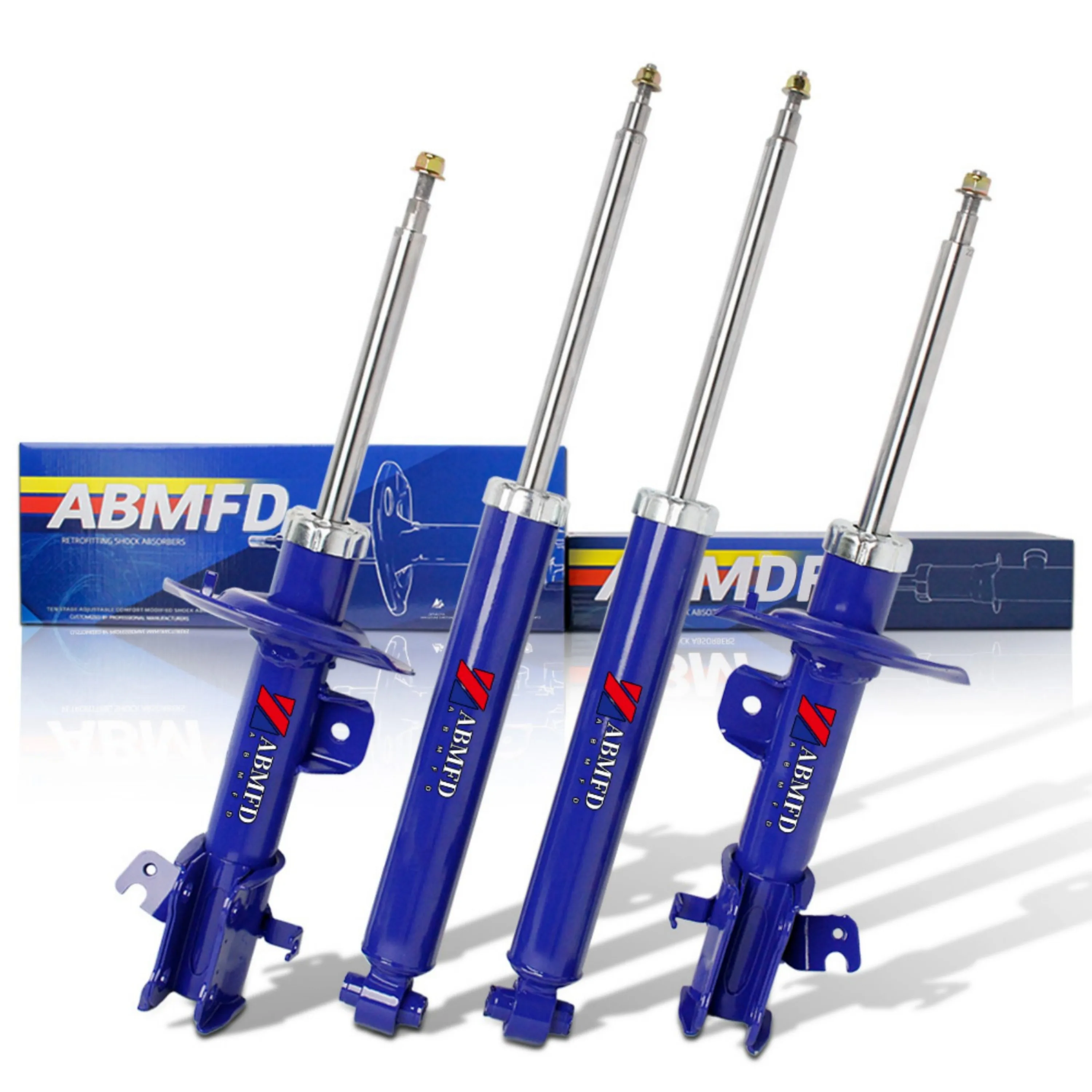 ABM Shock Absorbers for Subaru Forester 2007 SG5 - Adjustable