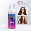 mousse capillaire