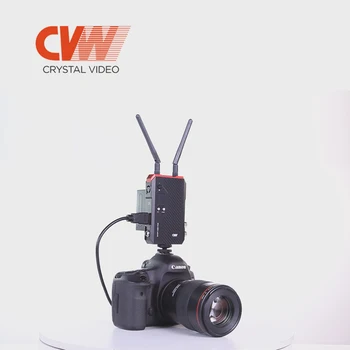 CVW Swift800 Pro Up to 800 ft HDMI & SDI Wireless HD Video Transmission System