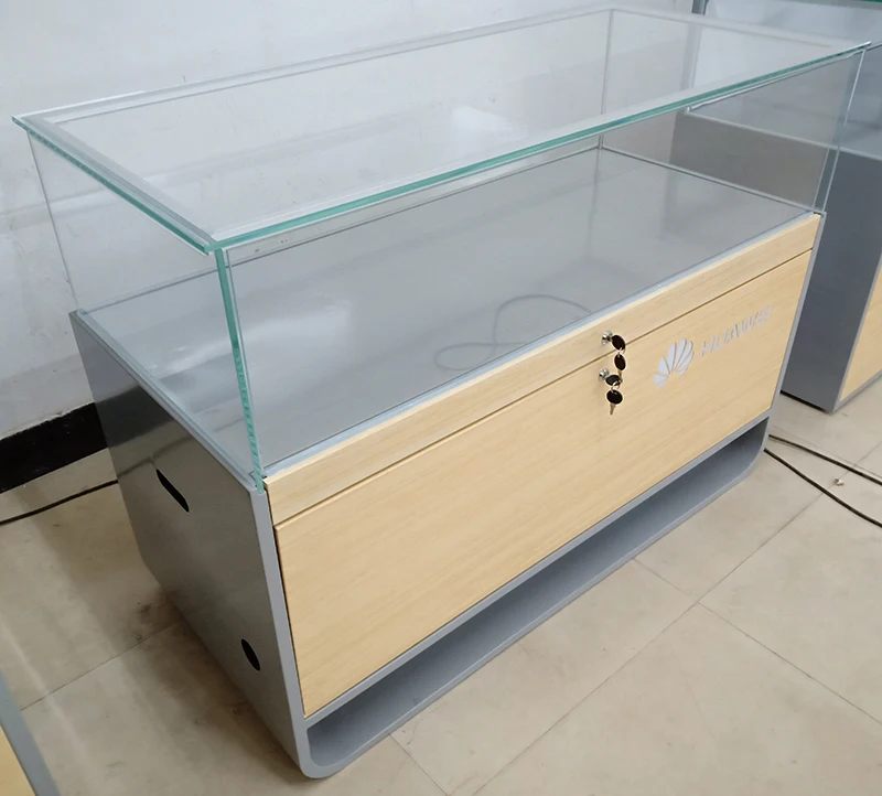 Factory Made Metal Material Cellphone Display Mobile Phone