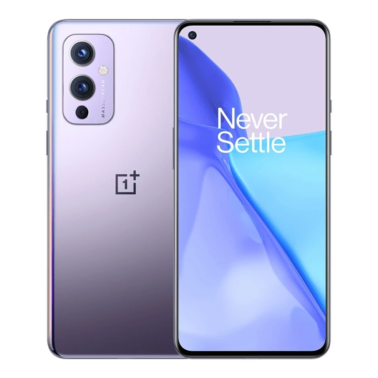 OnePlus 9 5G 本体 256GB 12GB RAM Refurbished) OnePlus 9 5G Astral Black, 12GB RAM, 256GB
