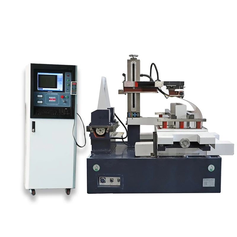 Nature Technology Cnc Edm Wire Machine DK7735 High Speed Wire Edm