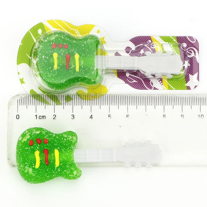 Guitar Lollipop