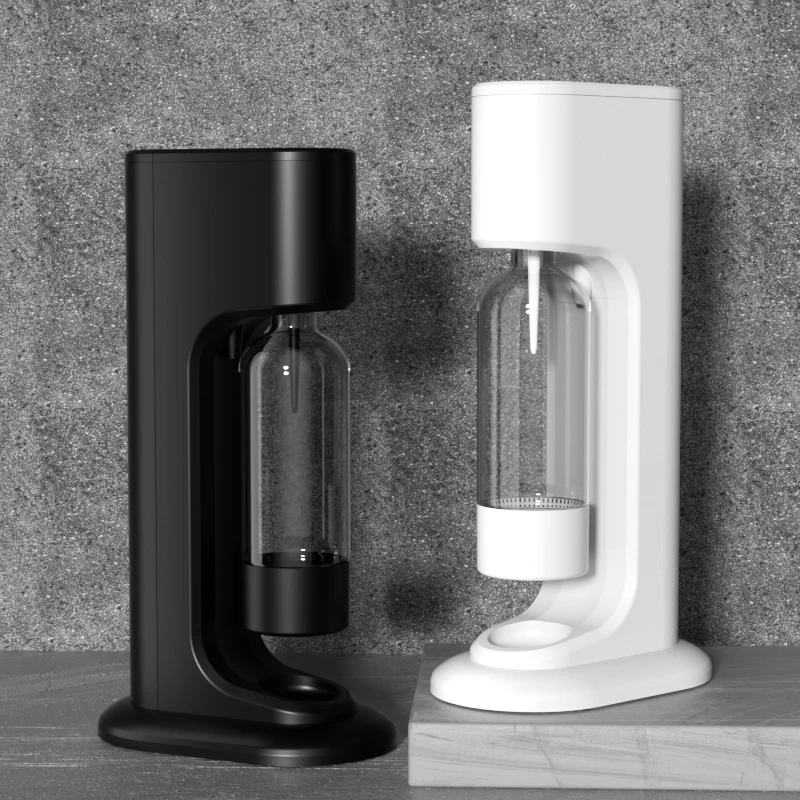 Latest Automatic Pressure Relief Design Safe Innovative Carbonator Soda Water Maker