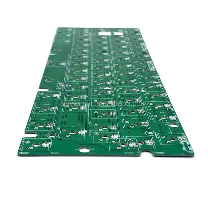 Pcb Keyboard And Keyboard Pcb Board For Mechanical Keyboard Pcb Rgb