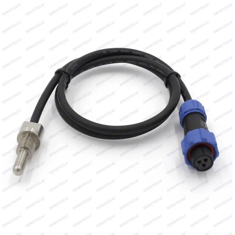 Ds18b20 Digital Temperature Sensor Stainless Steel Thread Probe ...