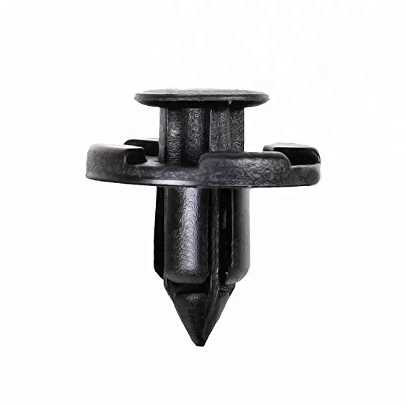 ZHIXIA Auto Parts plastic fastener rivets clips For Car