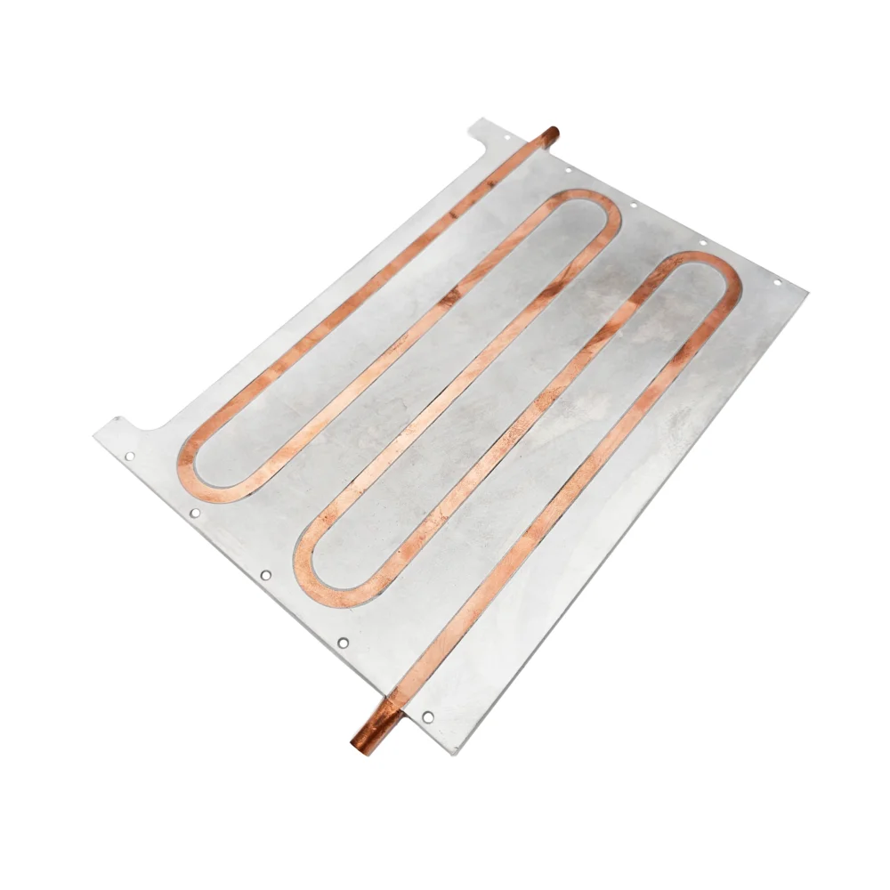 Adjustable Speed and Beautiful Water Cooling Heatsink Cold Plate ...