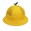 Mesh cap